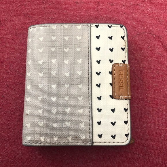 Fossil Handbags - 💝Fossil wallet